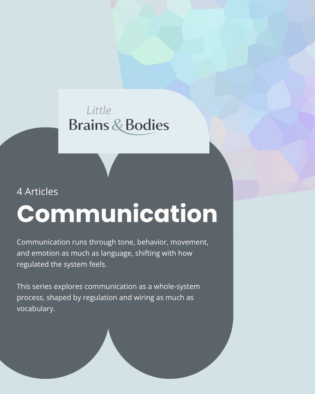 Communication - Five Domains Deep Dive