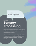 Sensory Processing - Five Domains Deep Dive