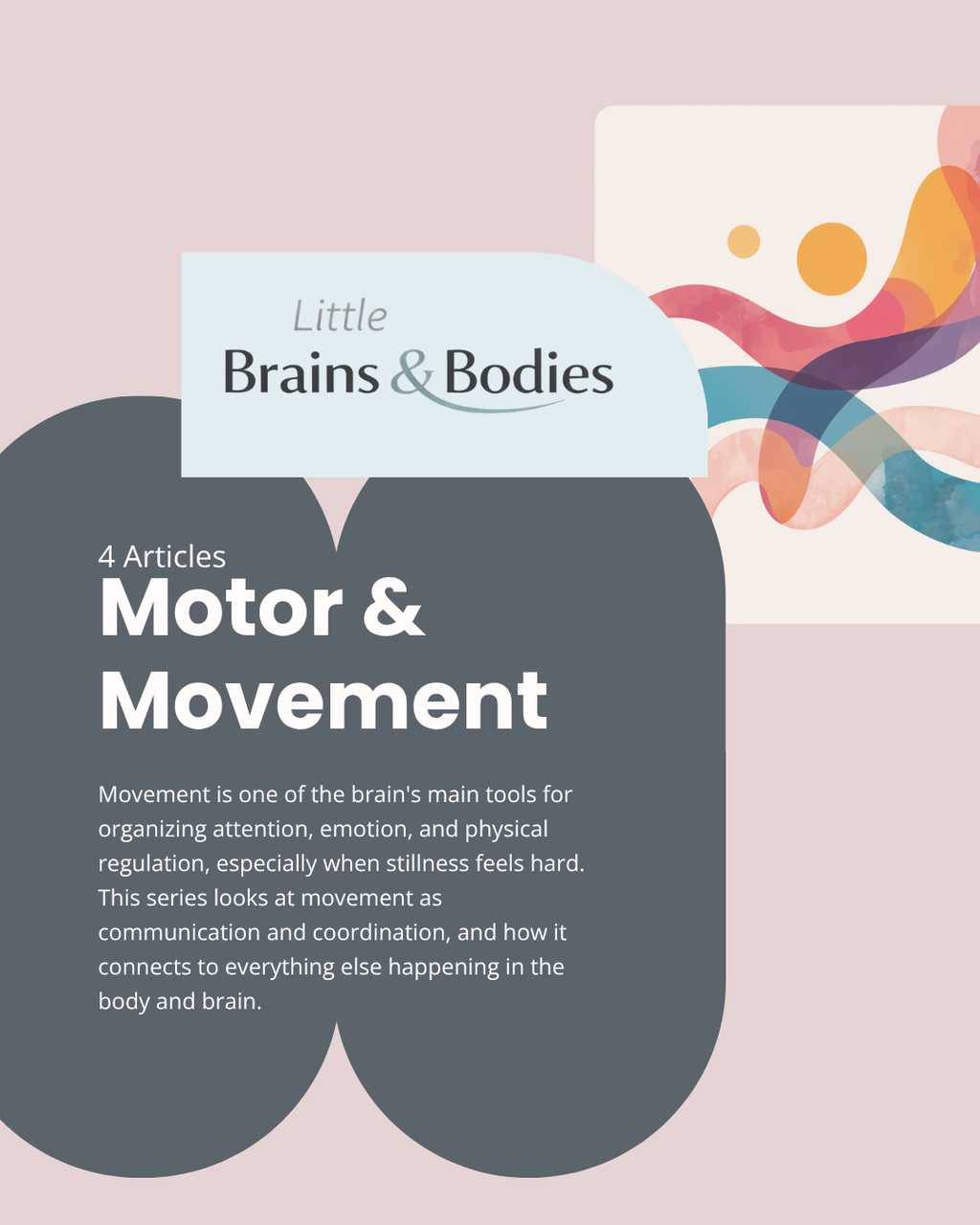 Movement and Motor Planning - Five Domains Deep Dive